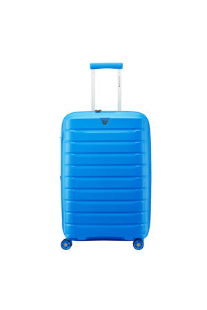 trolley B-Flying 68 cm. Expandable blauw