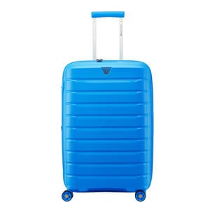 trolley B-Flying 68 cm. Expandable blauw