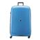 Delsey trolley Belmont Plus 83 cm. Expandable blauw