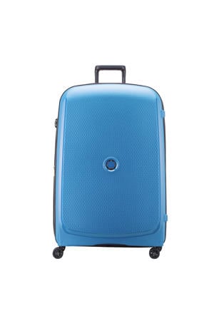 trolley Belmont Plus 83 cm. Expandable blauw