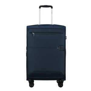 trolley Urbify 68 cm. Expandable donkerblauw