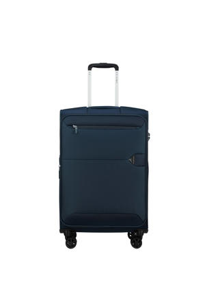 trolley Urbify 68 cm. Expandable donkerblauw