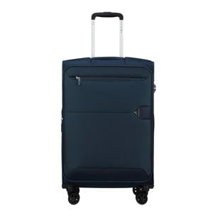 trolley Urbify 68 cm. Expandable donkerblauw