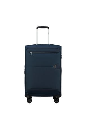trolley Urbify 68 cm. Expandable donkerblauw