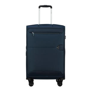 trolley Urbify 68 cm. Expandable donkerblauw
