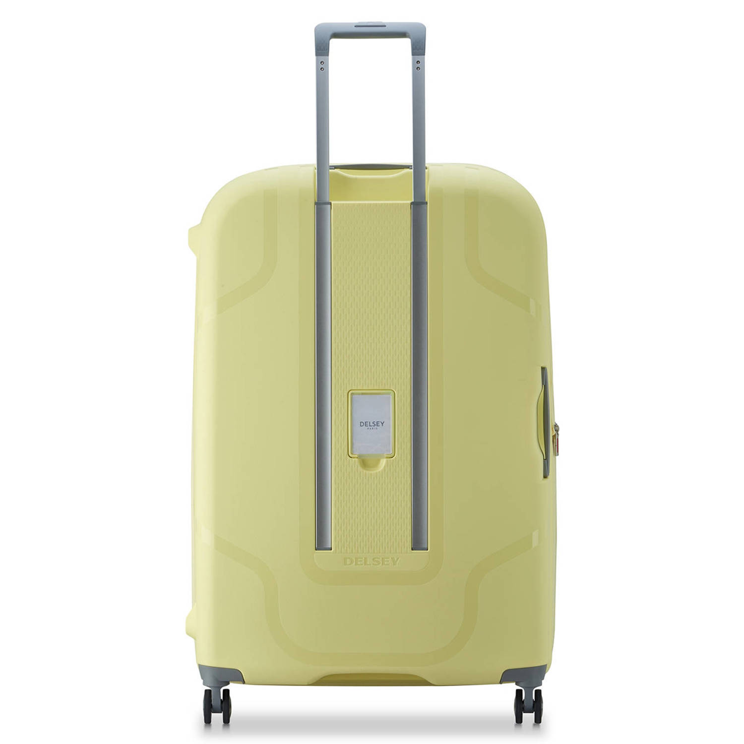 Delsey trolley Clavel 82 cm. geel