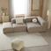 Studio LIVIT hoekbank Ylva hoek rechts - beige