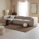 Studio LIVIT hoekbank links Ylva - beige