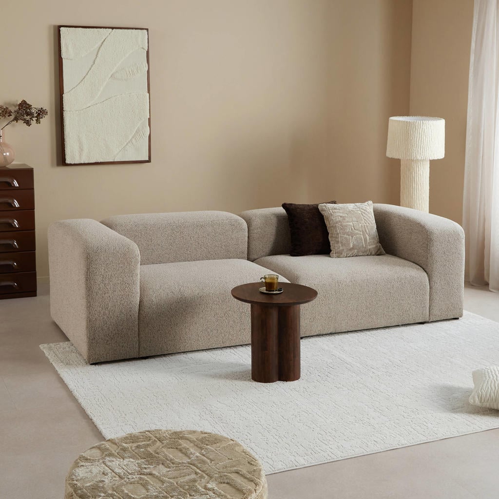 Studio LIVIT 3-zitsbank Ylva - beige