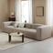 Studio LIVIT Ylva 4-zitsbank - beige