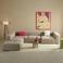 Studio LIVIT hoekbank links Ylva - beige