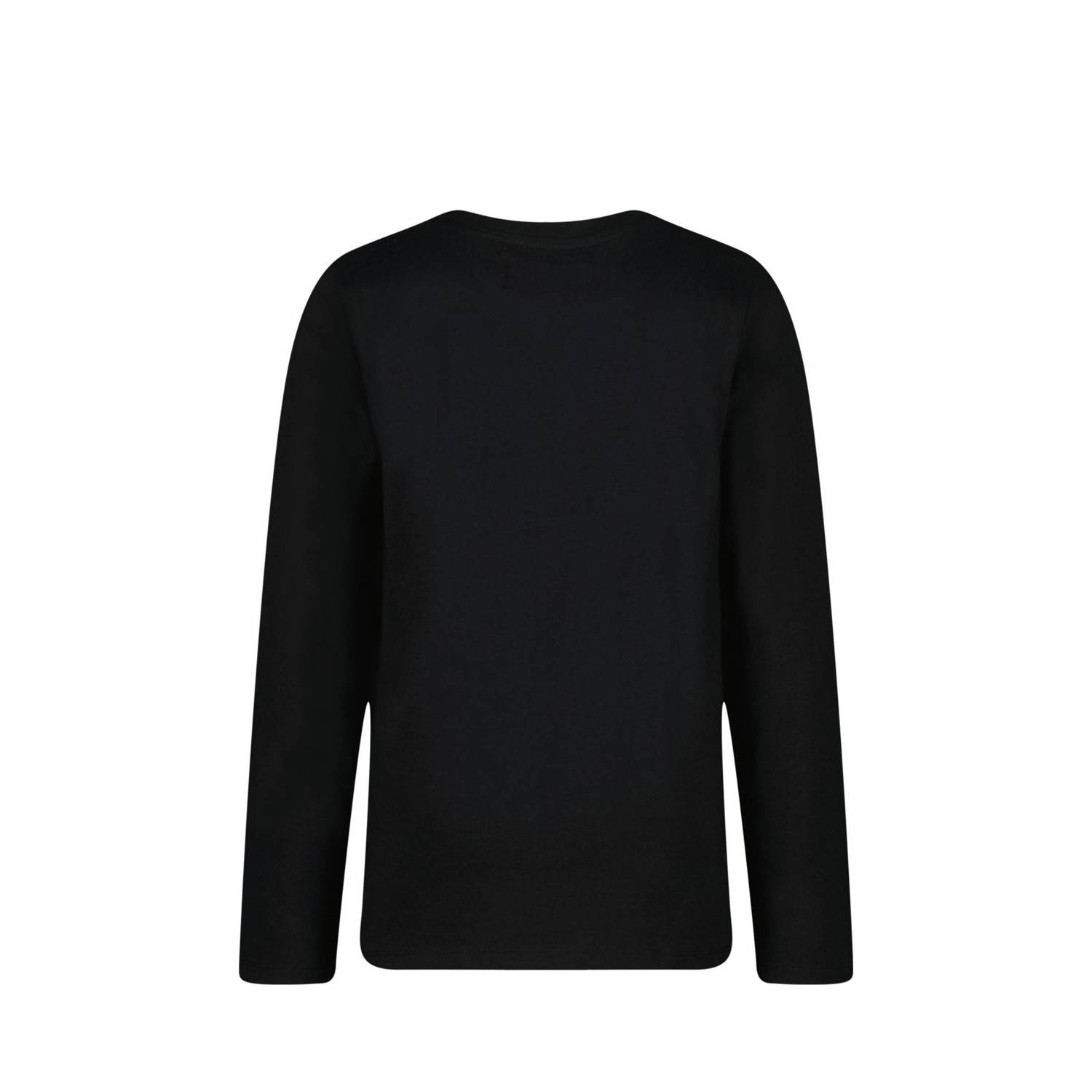 Raizzed longsleeve zwart