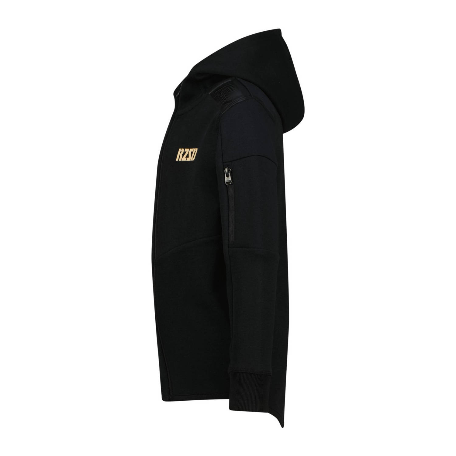 Raizzed sweatvest Orlando zwart