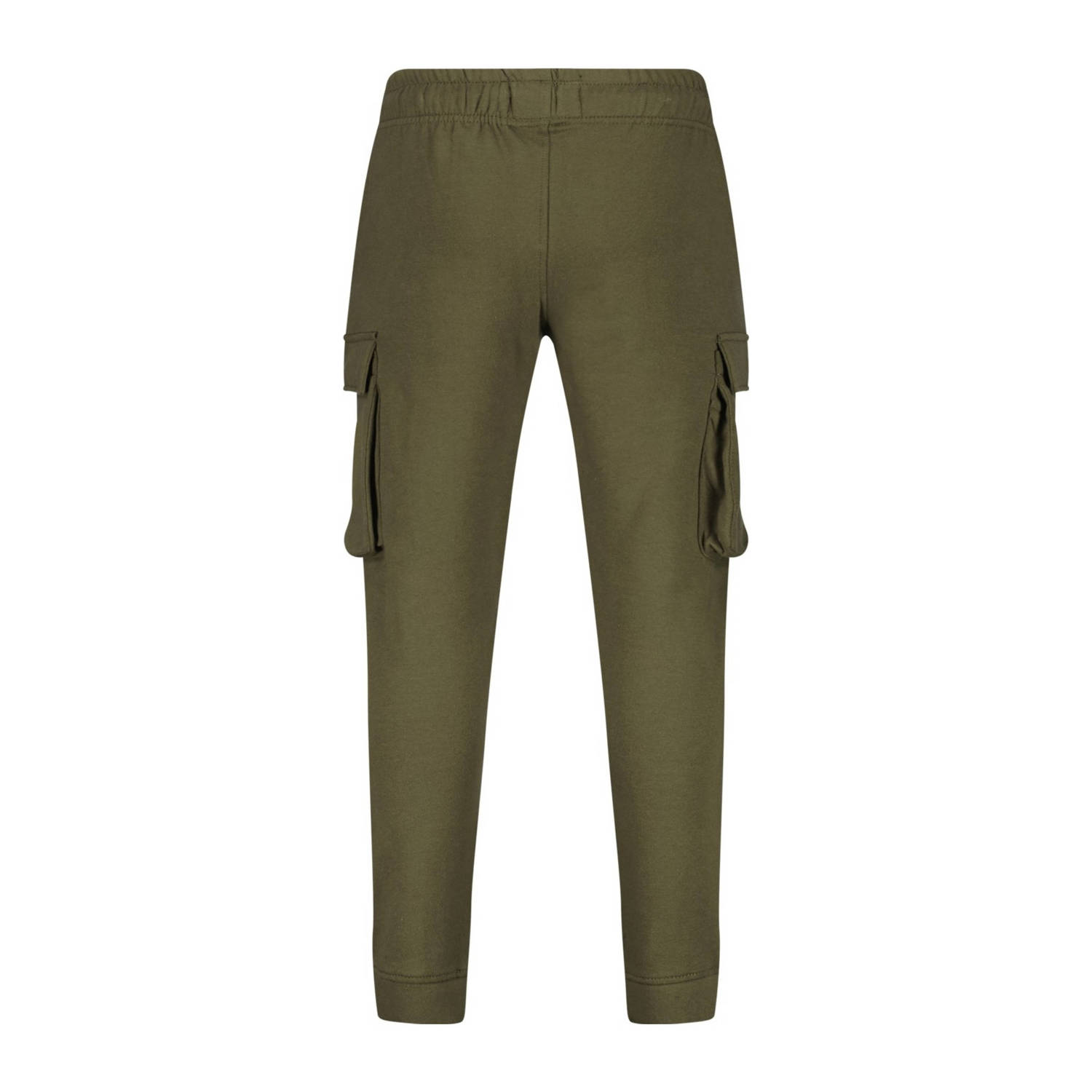 Raizzed tapered fit cargobroek Osaka armygroen
