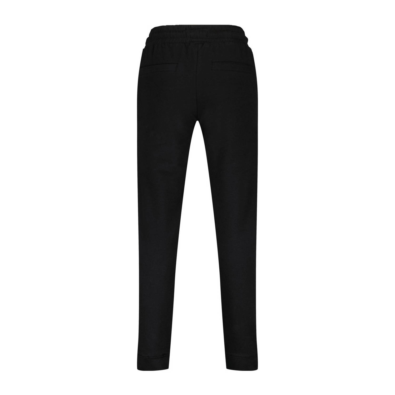 Raizzed tapered fit joggingbroek Rodez zwart