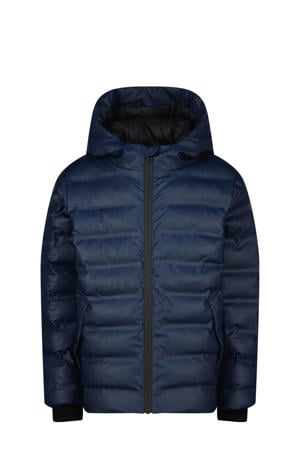 regenjas Eclipse donkerblauw