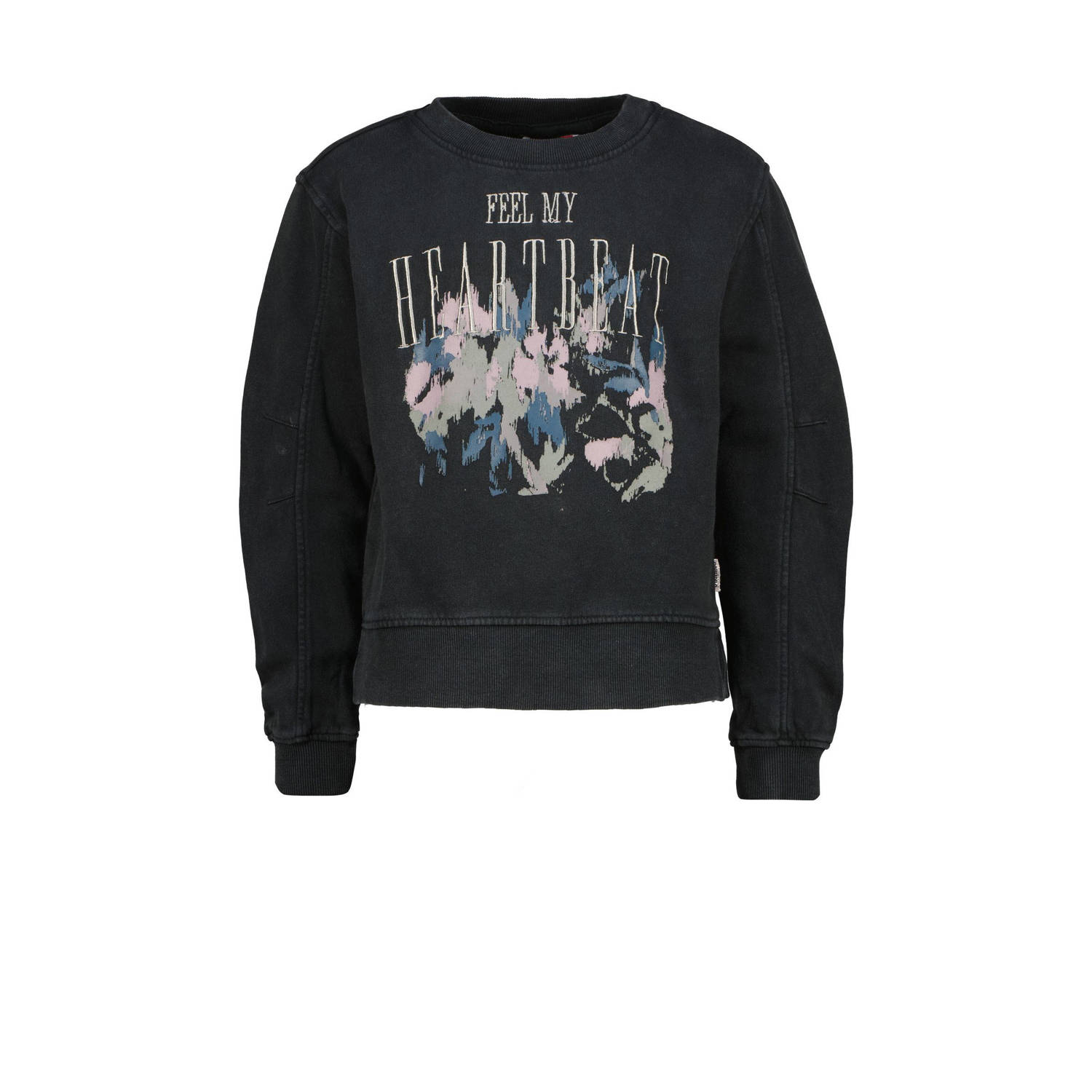 Vingino sweater Nalita zwart
