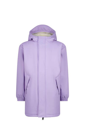 kids regenjas Twilight lila