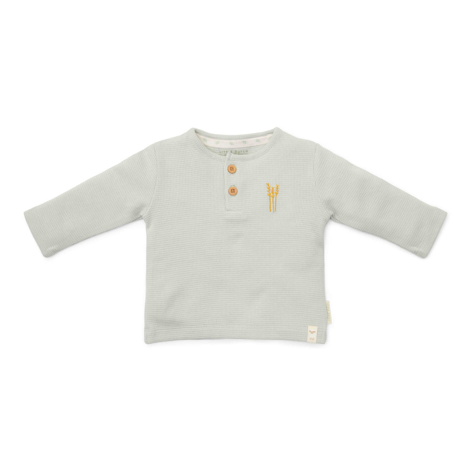 Little Dutch longsleeve lichtgroen