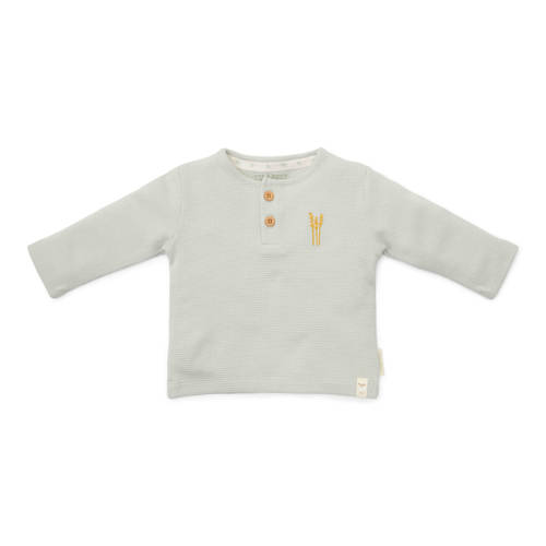 Little Dutch longsleeve lichtgroen afbeelding