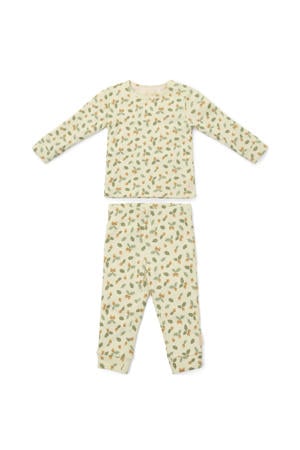 pyjama groen