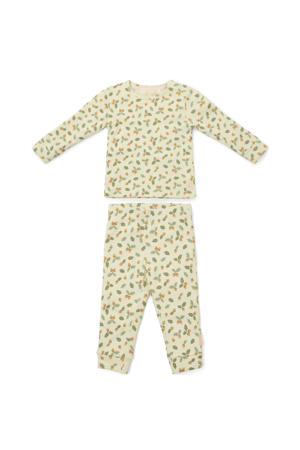 pyjama groen