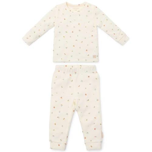 Little Dutch pyjama ecru afbeelding