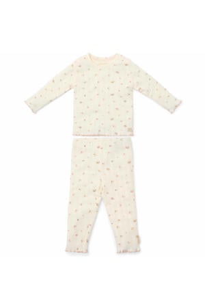 pyjama ecru