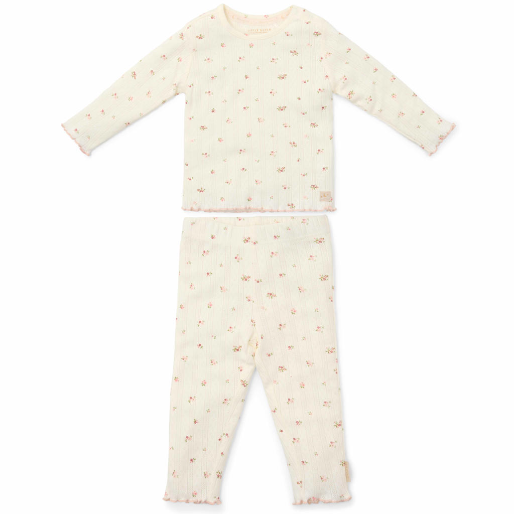 Little Dutch pyjama ecru
