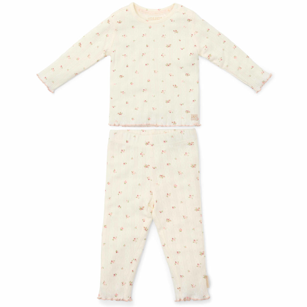 Little Dutch pyjama ecru