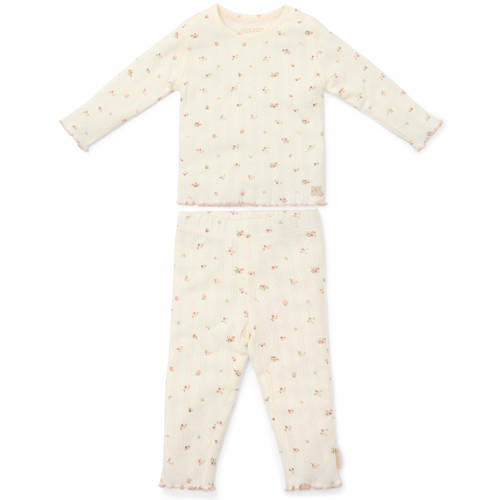 Little Dutch pyjama ecru afbeelding