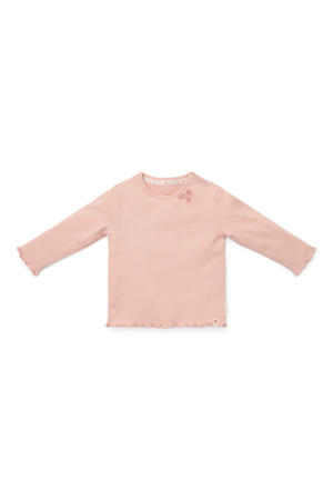 longsleeve roze