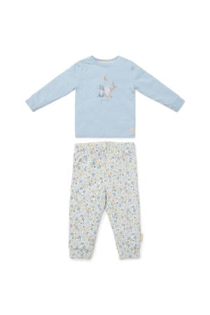 pyjama lichtblauw