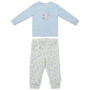 thumbnail: Little Dutch   pyjama lichtblauw