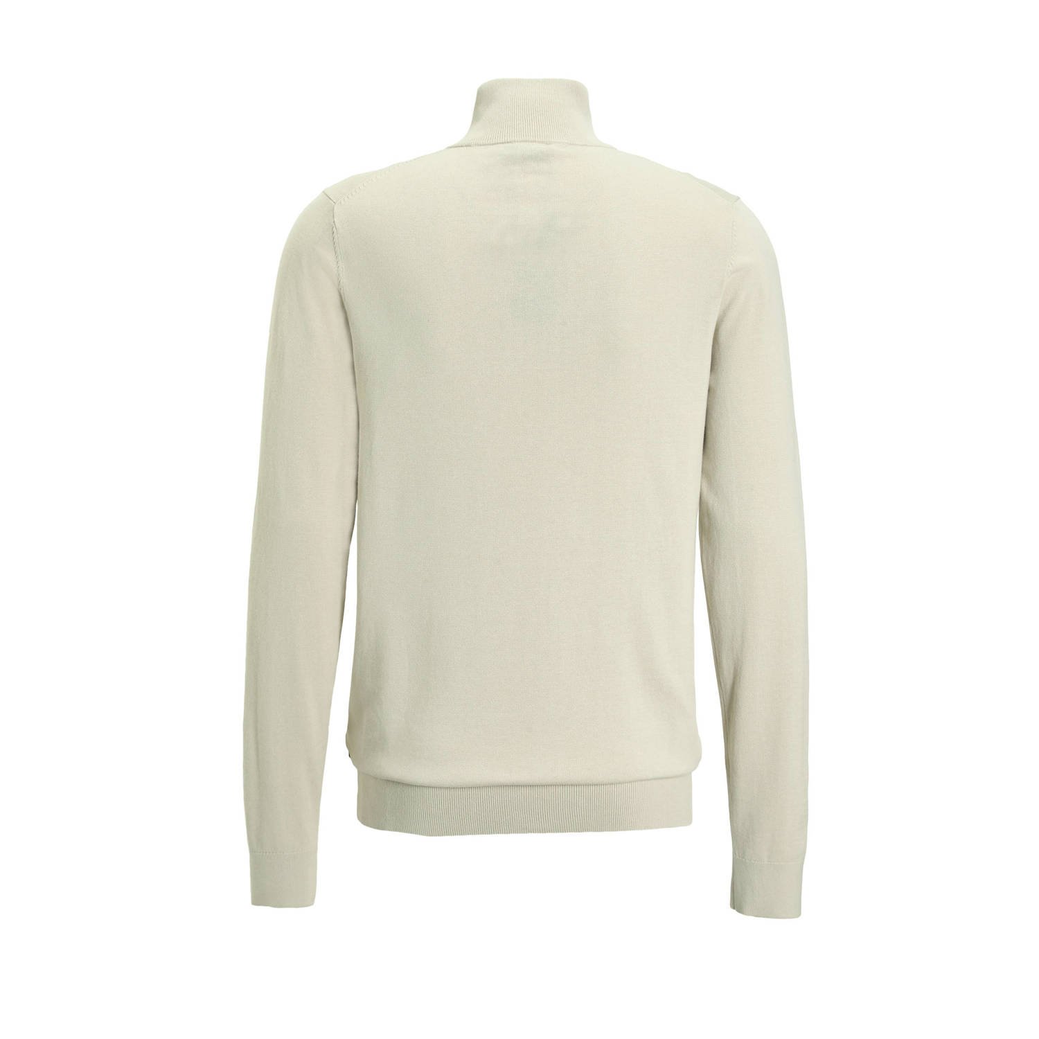 Saint Steve gebreide trui Cas beige