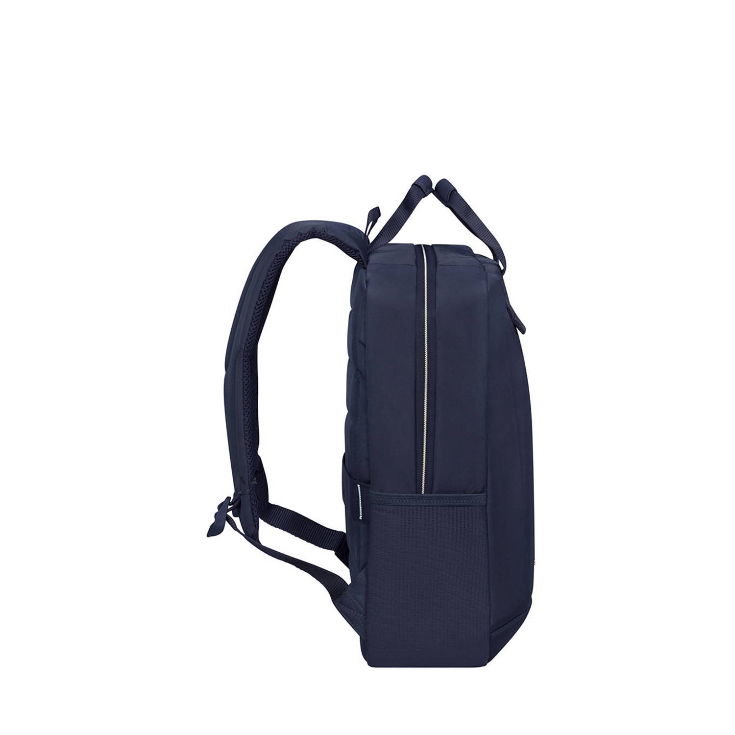 Samsonite 14.1 inch laptop rugzak Guardit Classy donkerblauw