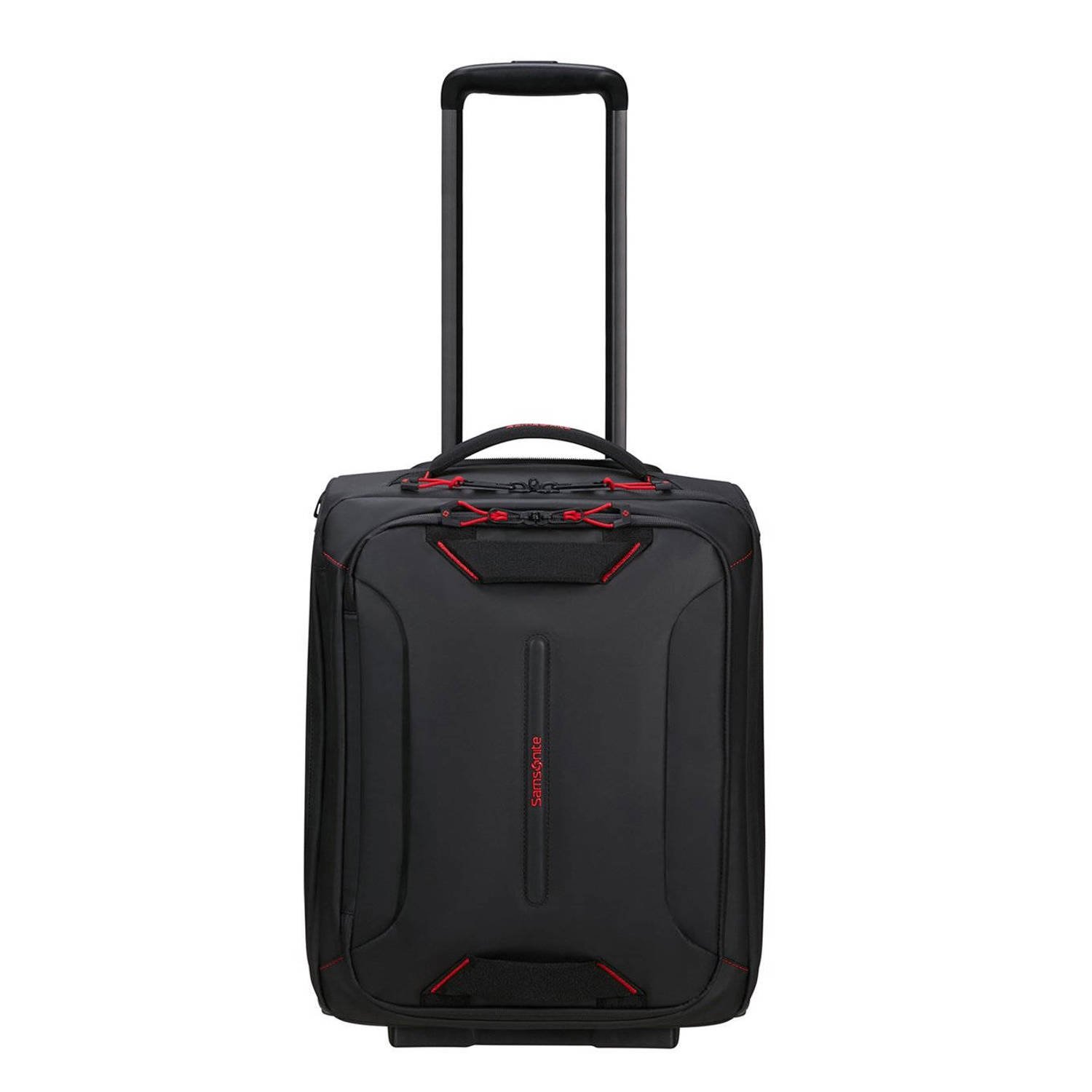 Samsonite Zachte bagage trolley ECODIVER 45 cm Handbagage zachte koffer trolley handbagage-koffer