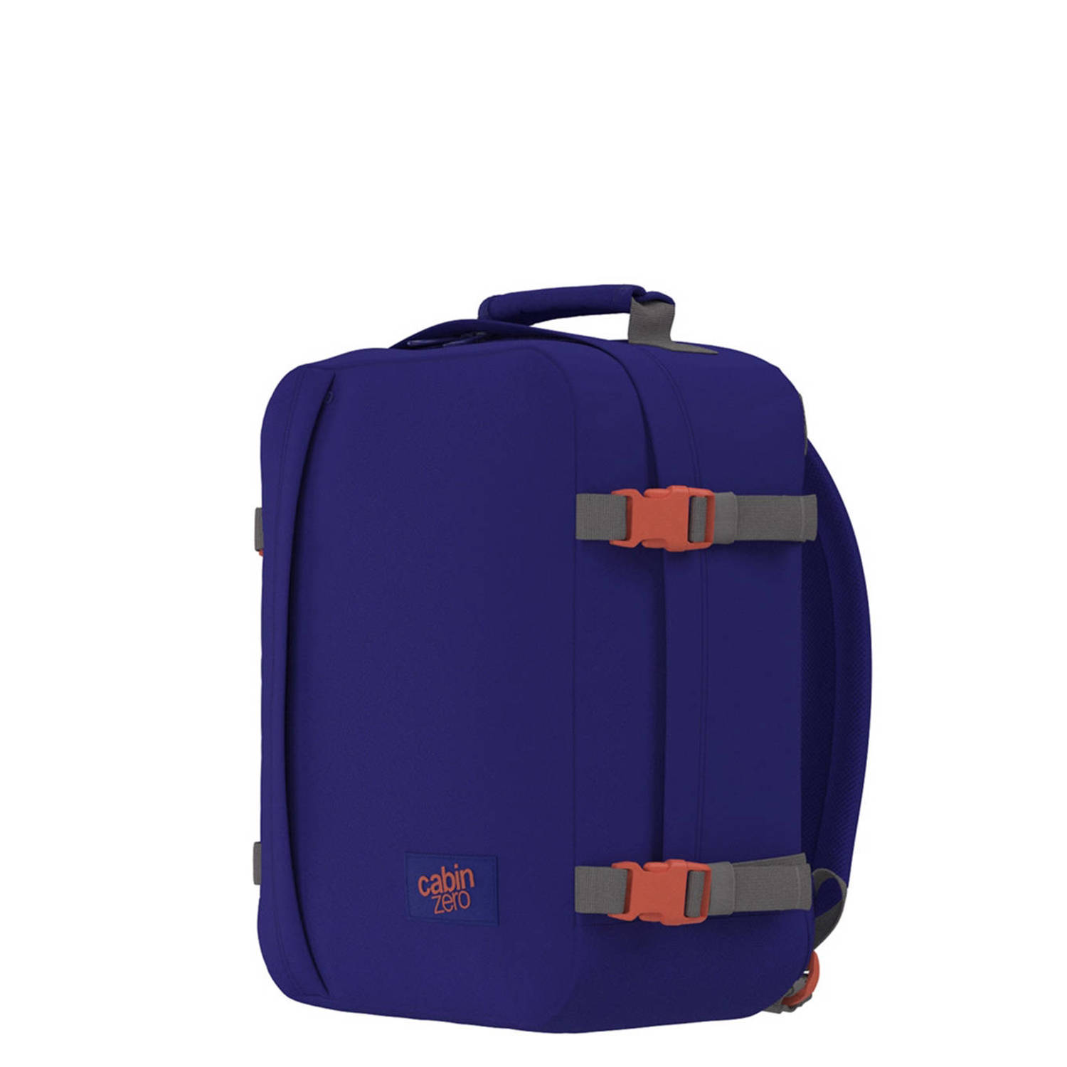 CabinZero rugzak Classic 28L blauw