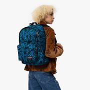 thumbnail: Eastpak  rugzak Out Of Office ep lettersblue