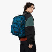 thumbnail: Eastpak  rugzak Out Of Office ep lettersblue