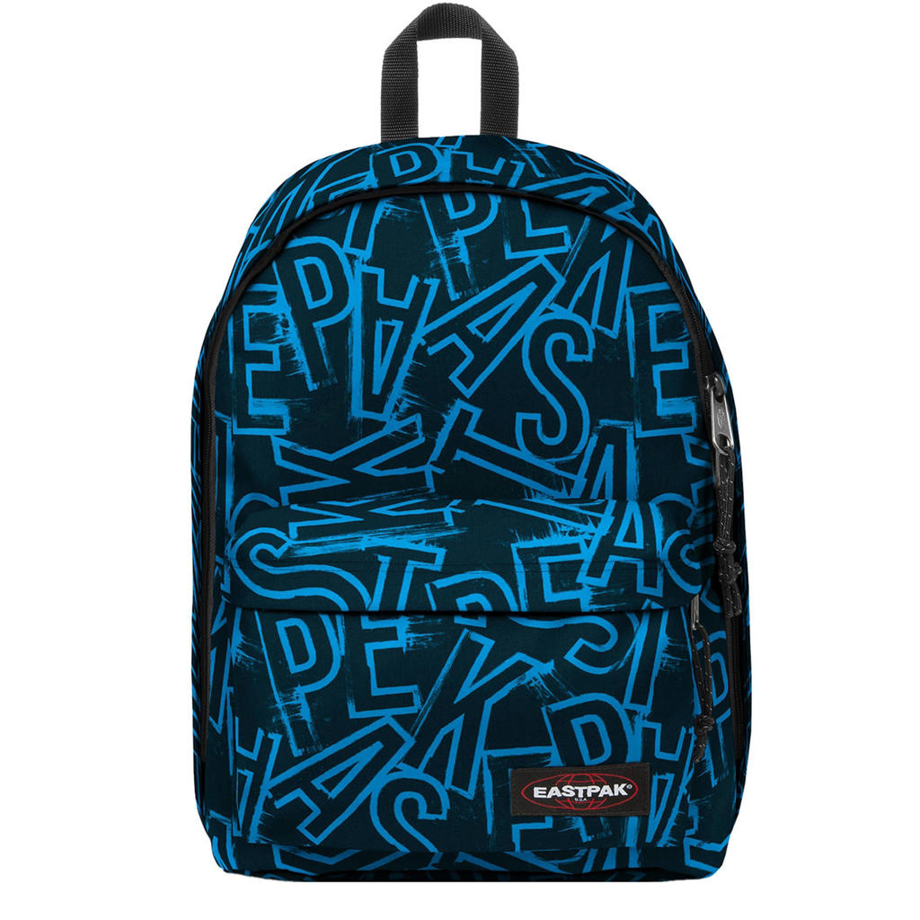 Eastpak  rugzak Out Of Office ep lettersblue