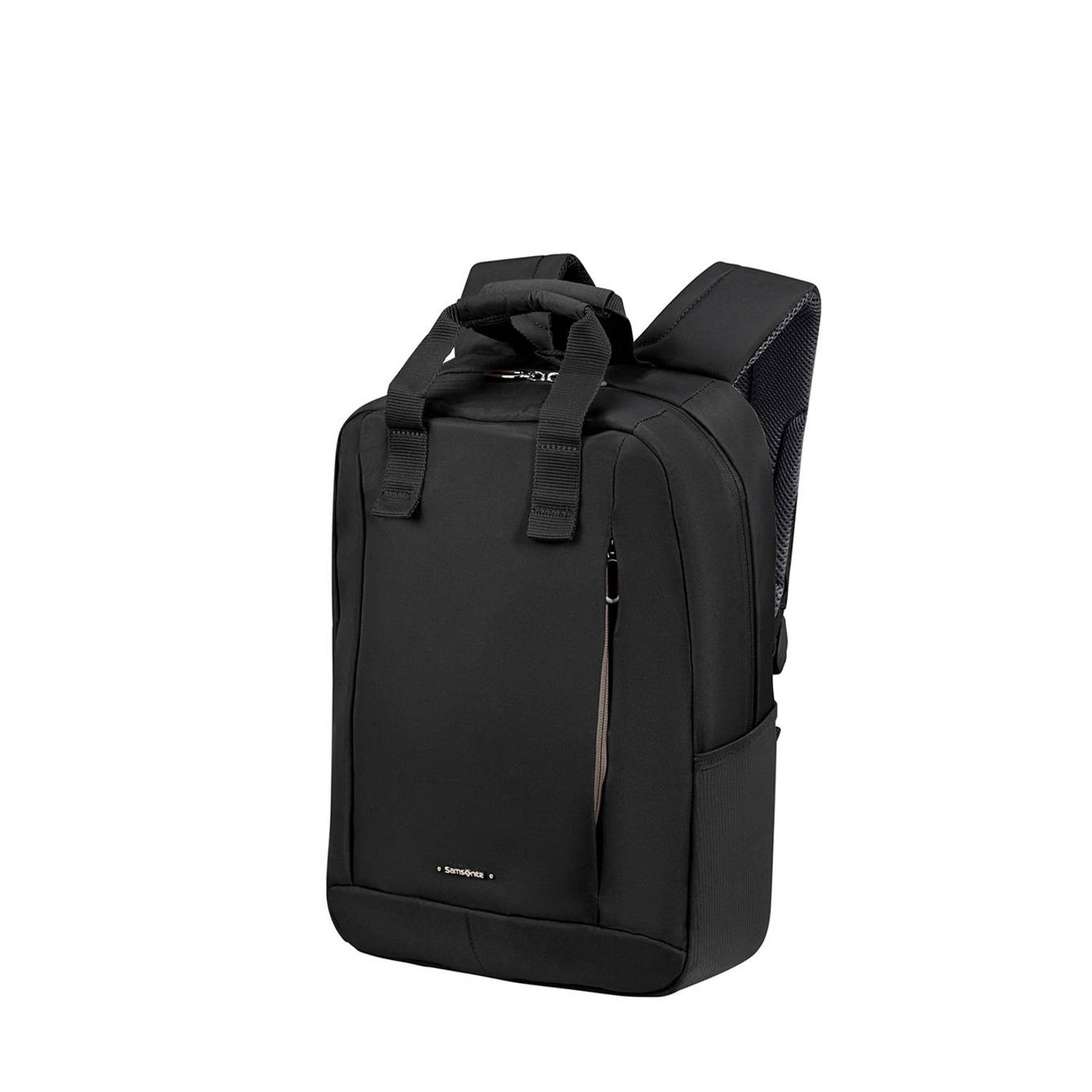 Samsonite 14.1 inch laptop rugzak Guardit zwart