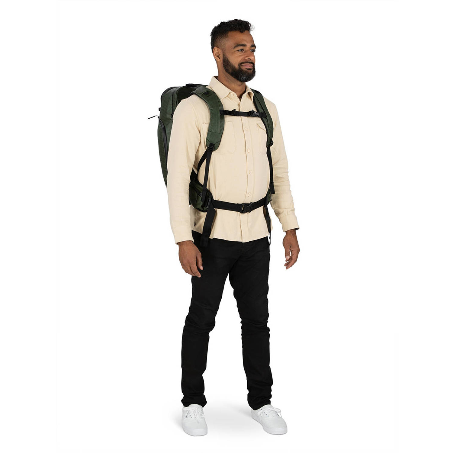 Osprey Archaon Reisrugzak Unisex Black Unisex