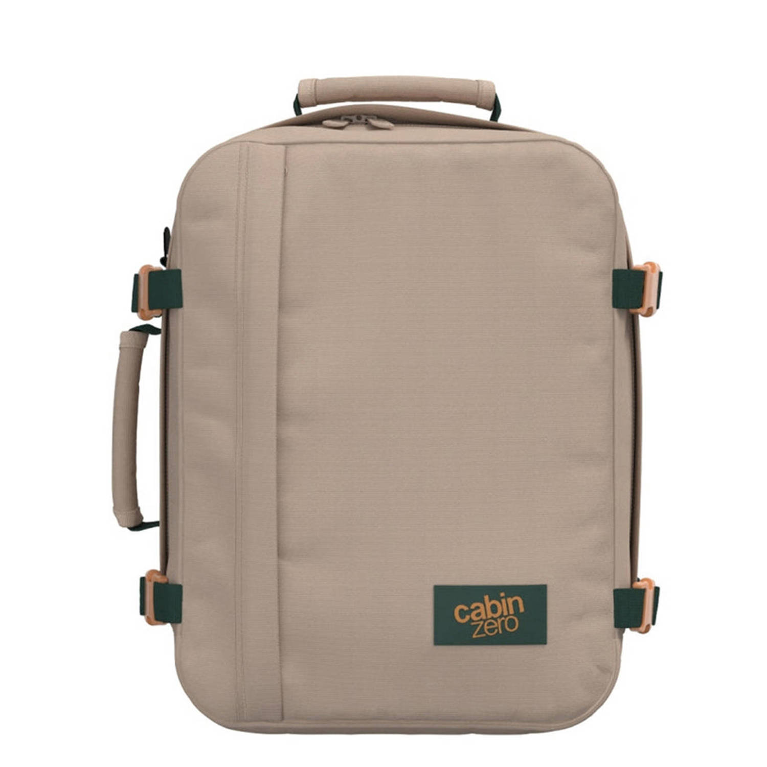 CabinZero rugzak Classic 28L cebu sands