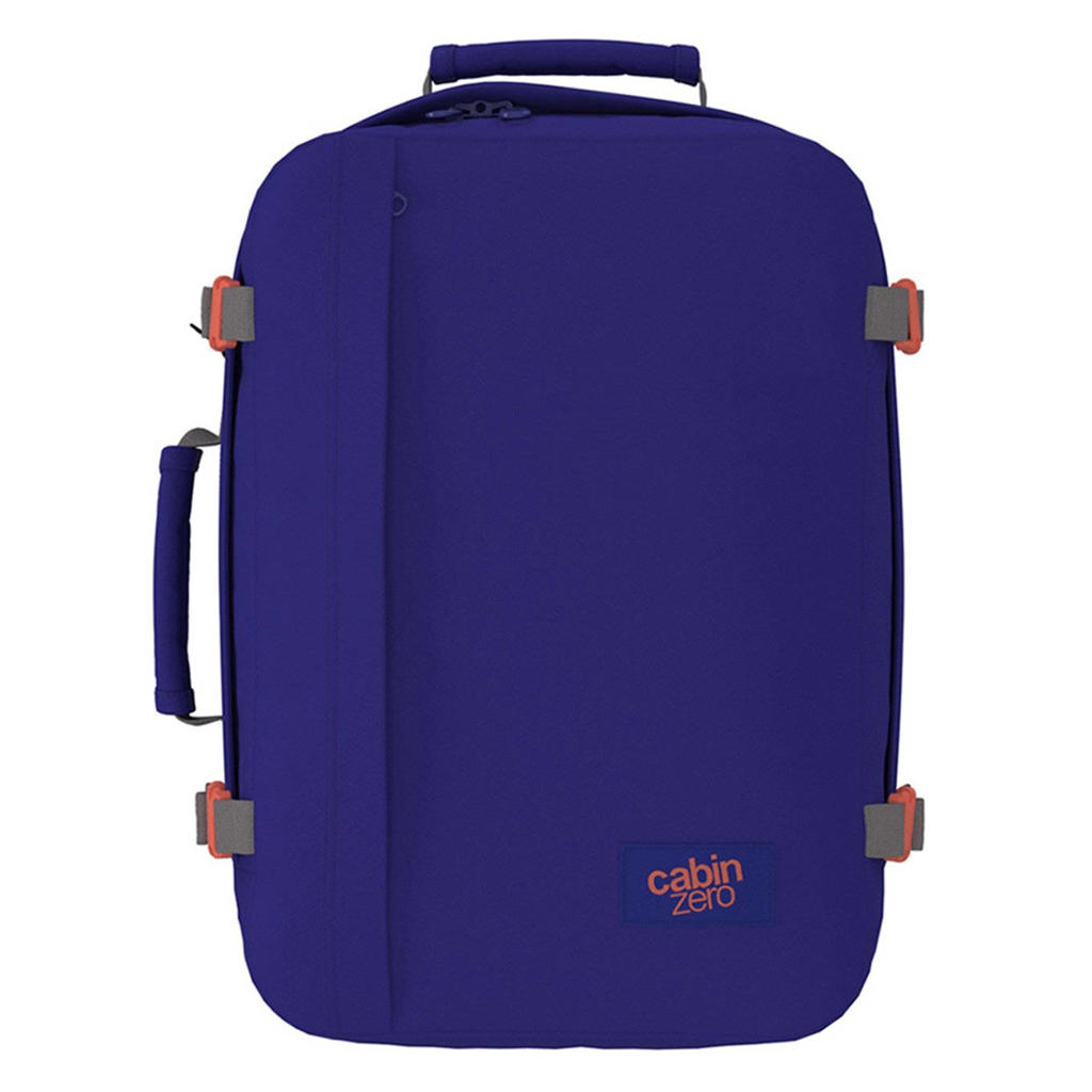 CabinZero reistas Classic 36L blauw