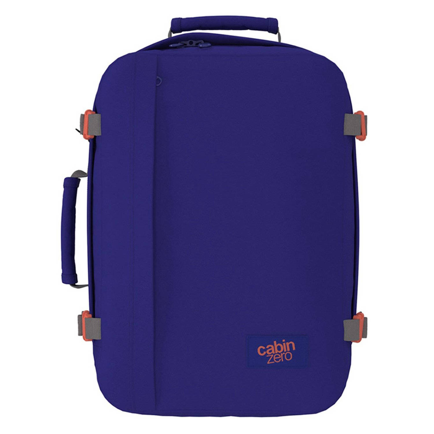 CabinZero reistas Classic 36L blauw