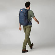 thumbnail: Fjällräven  backpack Abisko Hike 35L S/M donkergrijs