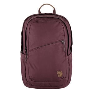 rugzak Raven 28L donkerrood