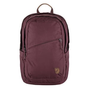 rugzak Raven 28L donkerrood