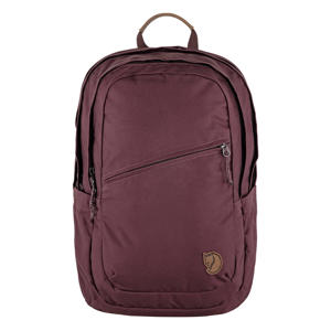 rugzak Raven 28L donkerrood